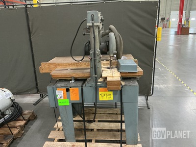 Delta 33-072 Radial Arm Saw