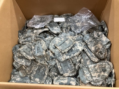 (721) Entrenching Tool Carriers
