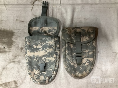 (721) Entrenching Tool Carriers