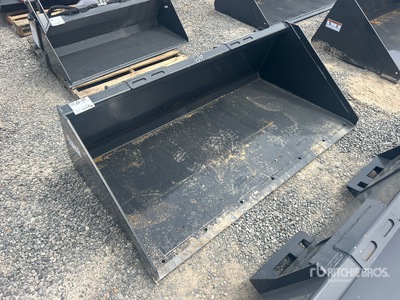 2026 Wolverine TDB-11-66W 66 in Skid Steer Bucket (Unused)