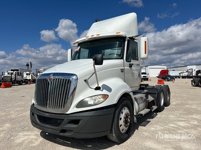 2012 International ProStar+ 6x4 T/A Day Cab Truck Tractor