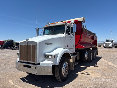 1994 Kenworth T800 6x4 Tipper Truck