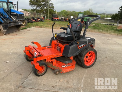 2023 Kubota Z242KW-48 Zero-Turn Lawn Mower