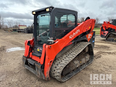 2024 Kubota SVL97-2HFC High Flow Compact Track Loader