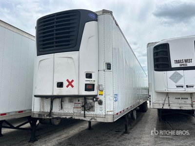 2016 Great Dane ESS-1119-12053 53 ft x 102 in T/A Multi -Temp Refrigerated Trailer