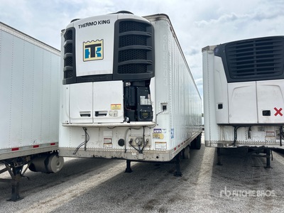 2017 Great Dane 53 ft x 102 in T/A Refrigerated Trailer