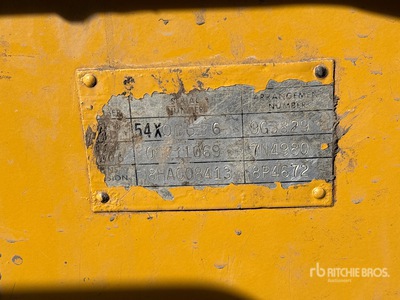 1982 Cat 561D Pipelayer w/ 2003 Danlift 561D Conversion