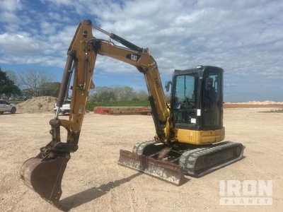 2013 Cat 305E Mini Excavator