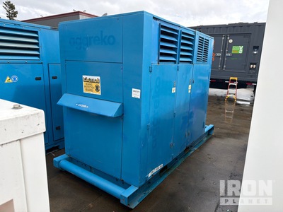 2012 (unverified) Ingersoll-Rand HH200 759 cfm Skid-Mounted Air Compressor (Inoperable)