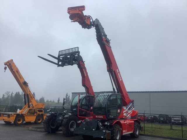 2024 Magni RTH8.35 Telehandler