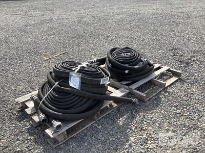 (10) Buckeye 3Q86 MIL-H-82127-08 Liquid Petroleum Fuel Hoses