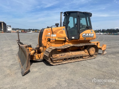 2013 Case 1150K Planierraupe