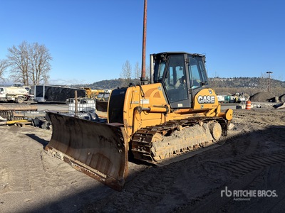 2013 Case 1150K Crawler Dozer