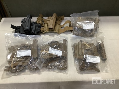 (415) Individual Holsters