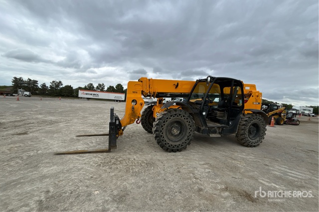 2022 JCB 509.42 Telehandler