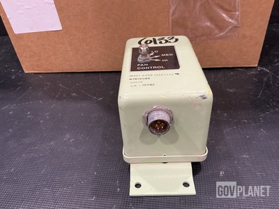 (3) 12384755 Electrical Vehicular Heater Control Boxes