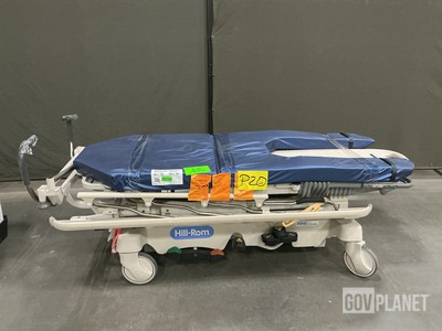 Hill-Rom P8050 Stretcher