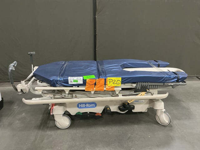 Hill-Rom P8050 Stretcher