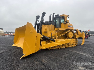 2003 Cat D10R Crawler Dozer