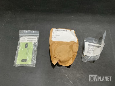 (29) Mending Plates, (12) Self-Locking Hexagon Nuts & Assorted Items