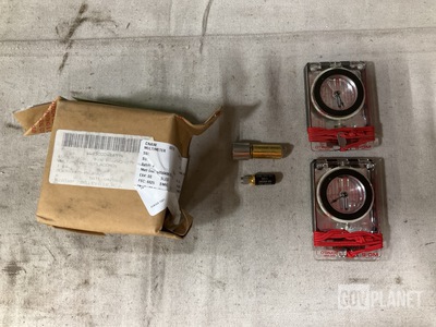 (29) Compasses, (2) Electrical Dummy Loads & Assorted Items