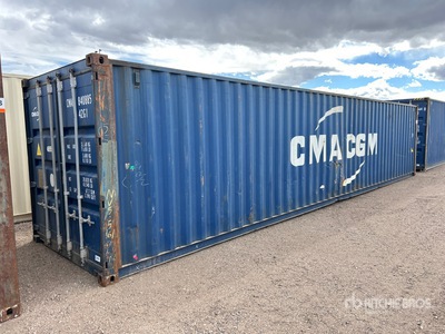 2011 40 ft Standard حاويات تخزين
