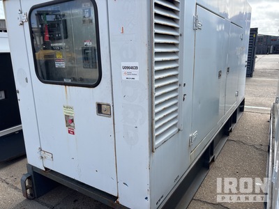 2008 Aggreko 352 kW Skid-Mounted Groupe électrogène