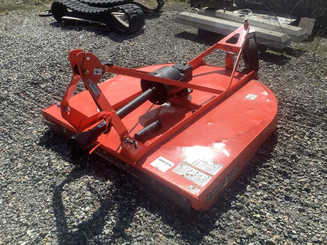 Land Pride RCR1260 60 in 3-Point Hitch Rotary Cutter