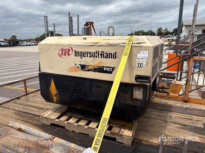 2016 Ingersoll Rand 900 CFM Luftkompressor