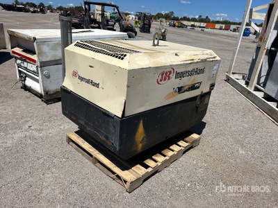 2005 Ingersoll Rand 900 CFM Skid-Mounted ضاغط هوائي