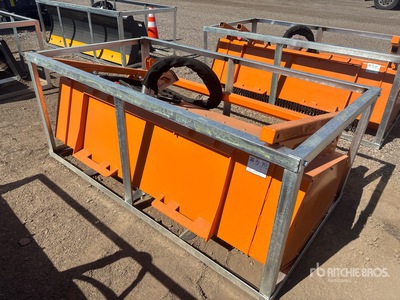2026 Landhonor DUM-26-73W Skid Steer Drum Mulcher トラクター　その他のアタッチメント (Unused)