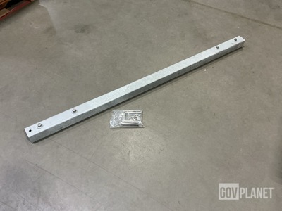 (33) AmeraTrail 2494 Rear Guide Pole Support Beams