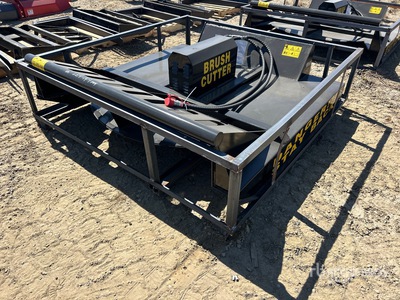 2026 Mower King SSRC 77 in Skid Steer Brush Cutter (Unused)
