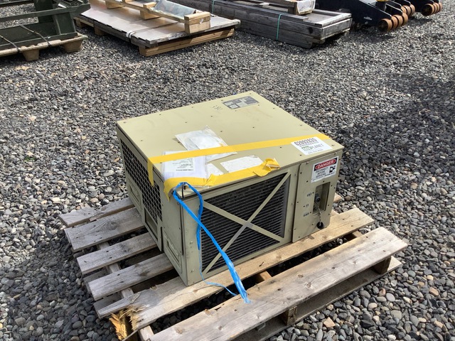 Nordic Air GSQ386ZABNWY0M1 Environmental Control Unit