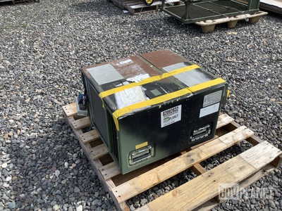 Snowbird SH12K-134A-B ECU/Air Conditioner Unit
