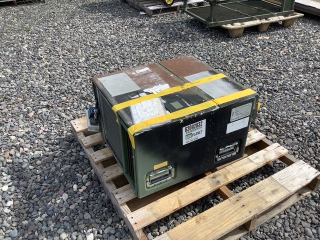 Snowbird SH12K-134A-B ECU/Air Conditioner Unit