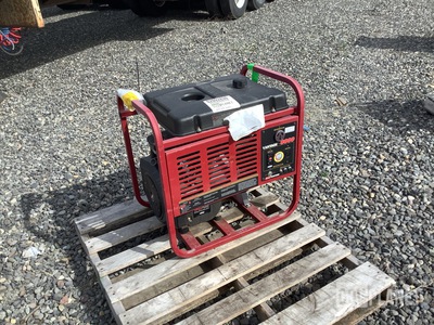 Powermate Vantage 8000 Portable Generator Set