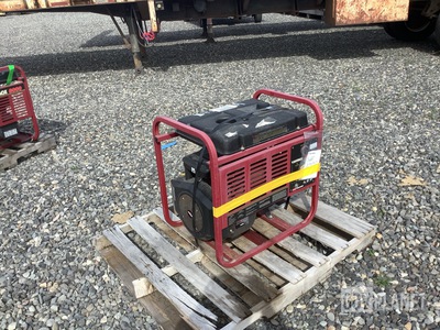 Powermate Vantage 8000 Portable Generator Set