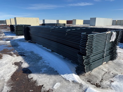Quantity of (24) BYT 5 ft 6 in x 20 ft Livestock Panel (Unused)