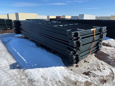 Quantity of (24) BYT 5 ft 6 in x 20 ft Livestock Panel