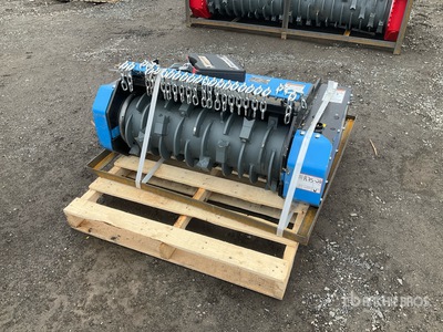 2026 Raytree REDM32 32 in Excavator Drum Mulcher - Fits 3 - 8 ton (Unused)