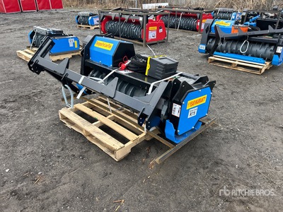 2026 Raytree RMBD50 50 in Drum Mulcher o sterowaniu burtowym (Unused)