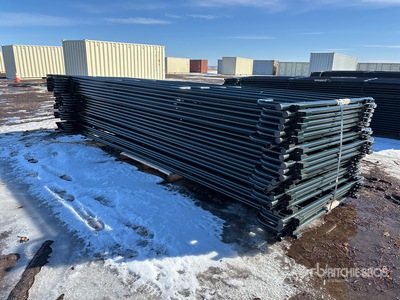 Quantity of (24) BYT 5 ft x 16 ft Livestock Panel