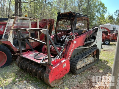 2020 Takeuchi TL12R-2 High Flow Compact Track Loader (Inoperable)