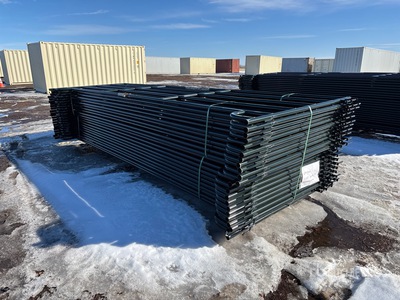 Quantity of (22) BYT 5 ft x 16 ft Livestock Panel