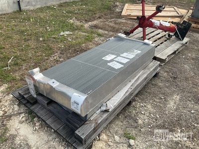 Niagara Thermal Products 20961A Radiator