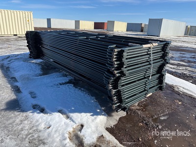 Quantity of (24) BYT 5 ft x 16 ft Livestock Panel