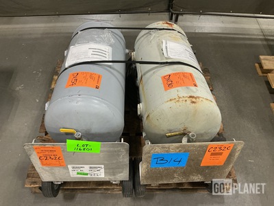 (2) B&B Tritech 20 Pressure Cleaners