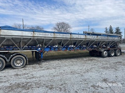 Tri/A Tender Trailer