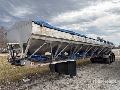 Rayman 48 ft Tri/A Remorque silo